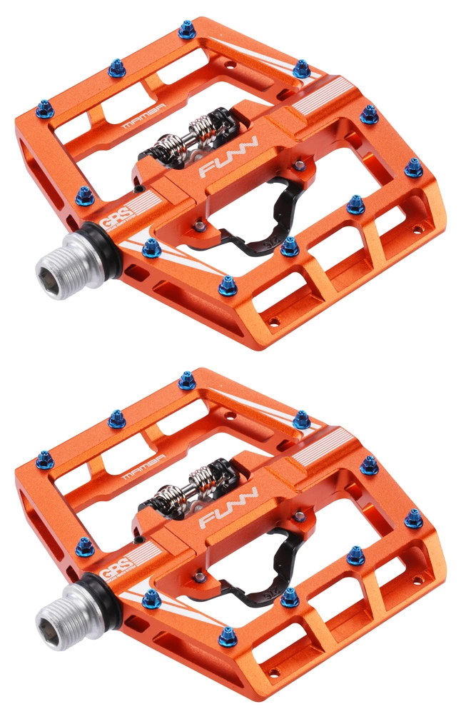 Funn MAMBA One Side Click Pedale 2 Funn MAMBA One Side Click Pedale – Bild 2