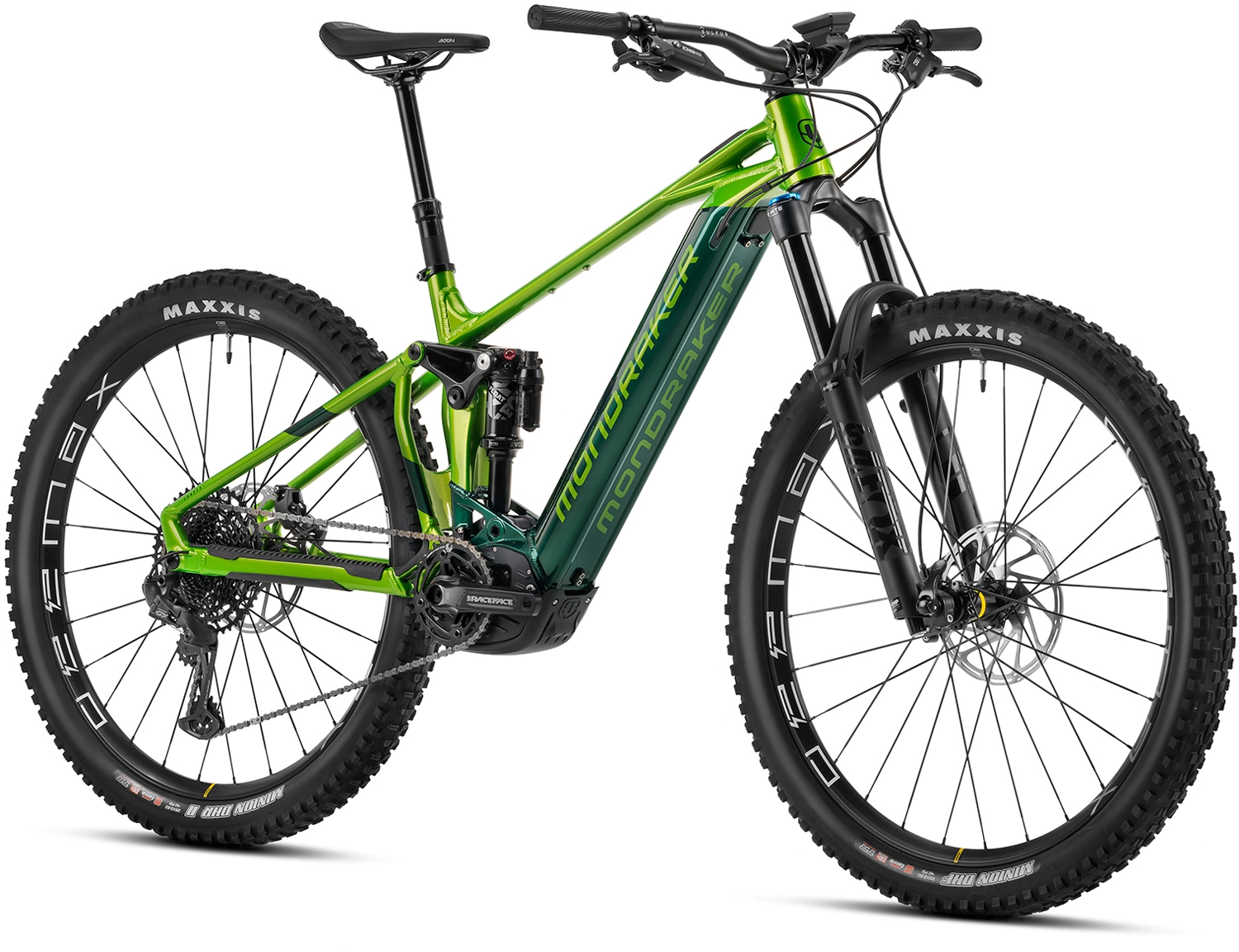 Mondraker CRAFTY R 2 Mondraker CRAFTY R – Bild 2