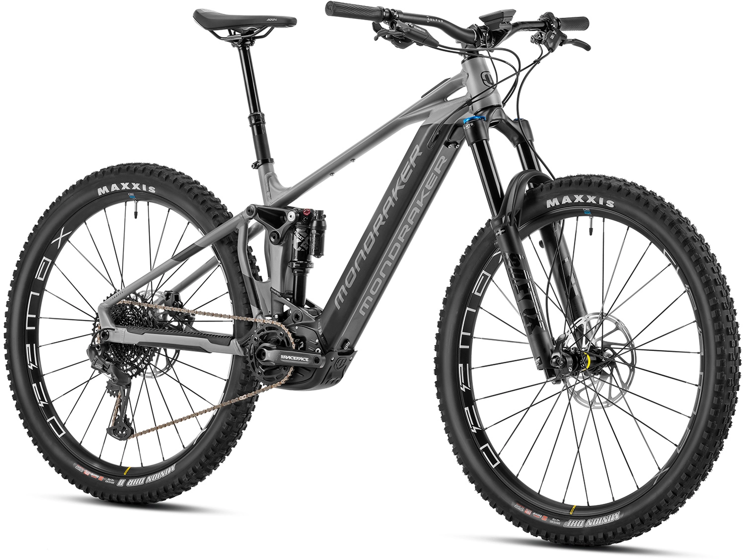 Mondraker CRAFTY R 3 Mondraker CRAFTY R – Bild 3