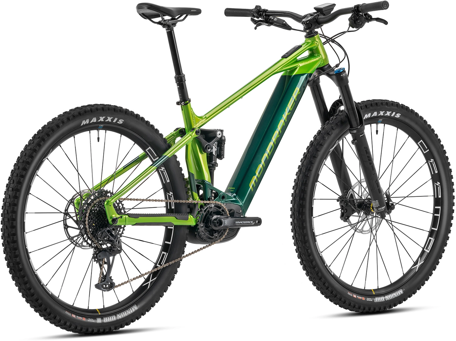 Mondraker CRAFTY R 3 Mondraker CRAFTY R – Bild 3