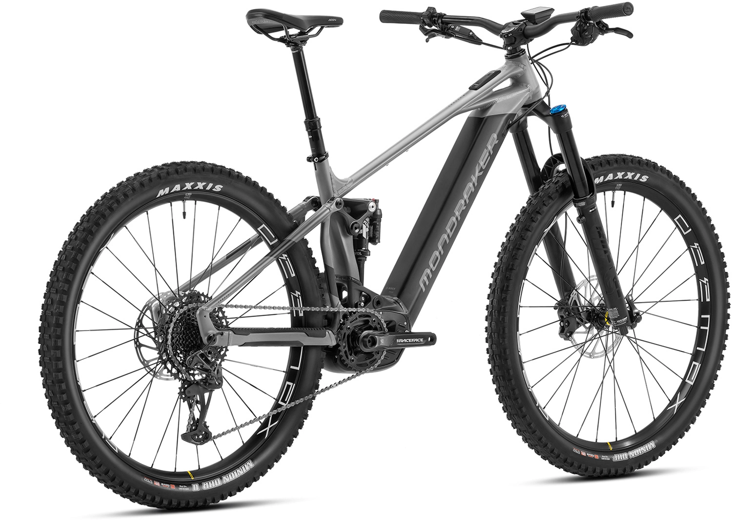 Mondraker CRAFTY R 2 Mondraker CRAFTY R – Bild 2
