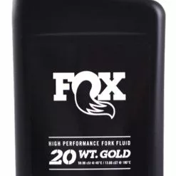 Fox Racing AM Oil Bath 32Oz / 20WT GOLD