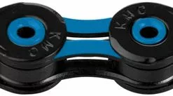KMC X10 DLC 10-fach Kette 11 KMC X10 DLC 10-fach Kette -Cube Fahrradladen 03 KMC X10 DLC 10 fach Kette Blue