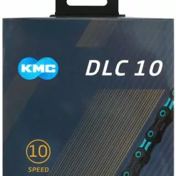 KMC X10 DLC 10-fach Kette 10 KMC X10 DLC 10-fach Kette -Cube Fahrradladen 03 KMC X10 DLC 10 fach Kette Blue a