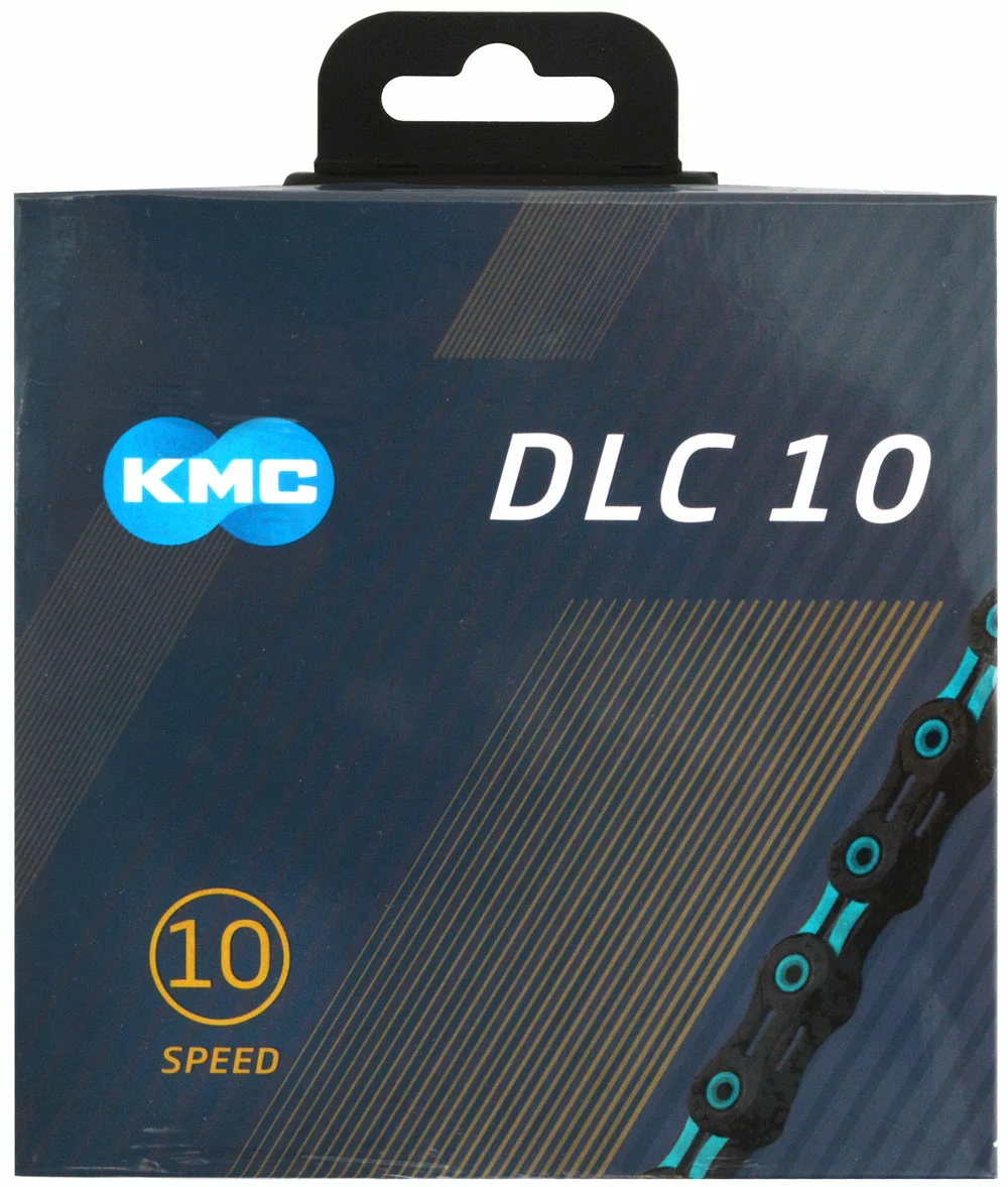 KMC X10 DLC 10-fach Kette 5 KMC X10 DLC 10-fach Kette – Bild 5