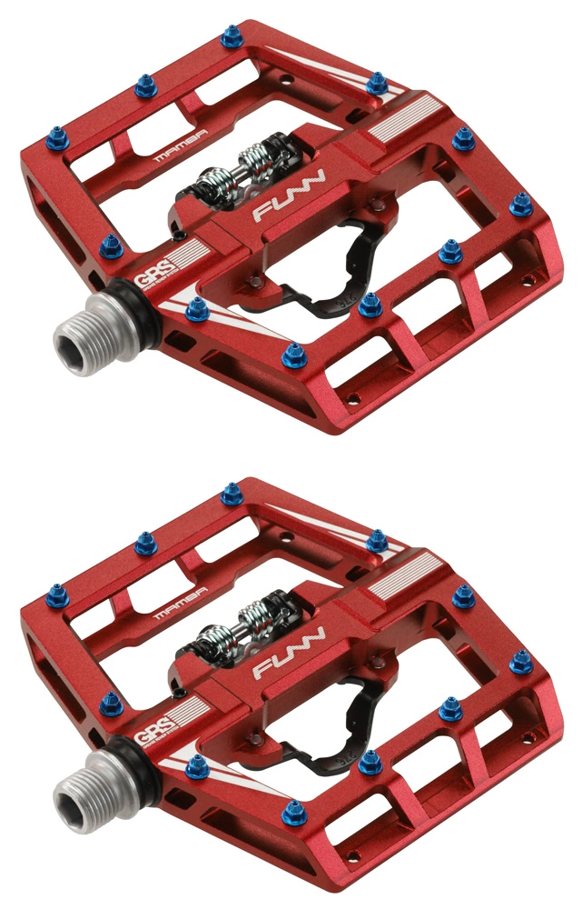 Funn MAMBA One Side Click Pedale 4 Funn MAMBA One Side Click Pedale – Bild 4