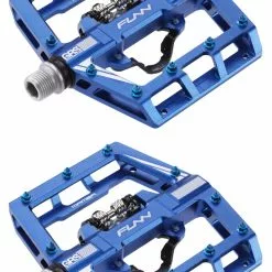 Funn MAMBA One Side Click Pedale 10 Funn MAMBA One Side Click Pedale -Cube Fahrradladen 04 mamba blue