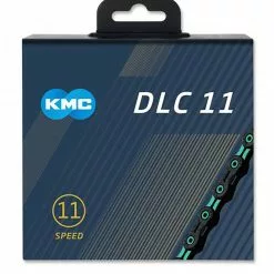 KMC X11 DLC 11-fach Kette -Cube Fahrradladen 05 KMC BD11BB118 DLC 11