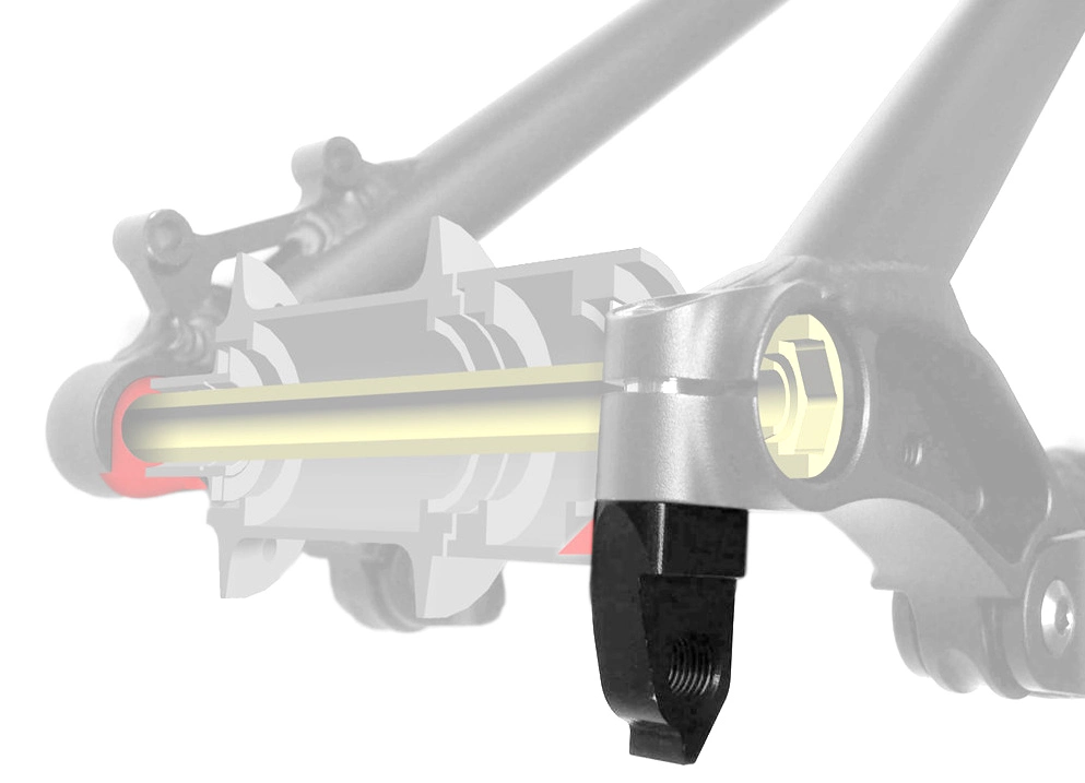 Syntace X-12 Schaltauge 2 Syntace X-12 Schaltauge – Bild 2