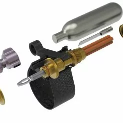 Topeak Tubi Master Mit 16g CO2-Kartusche -Cube Fahrradladen 15400074 detail 2