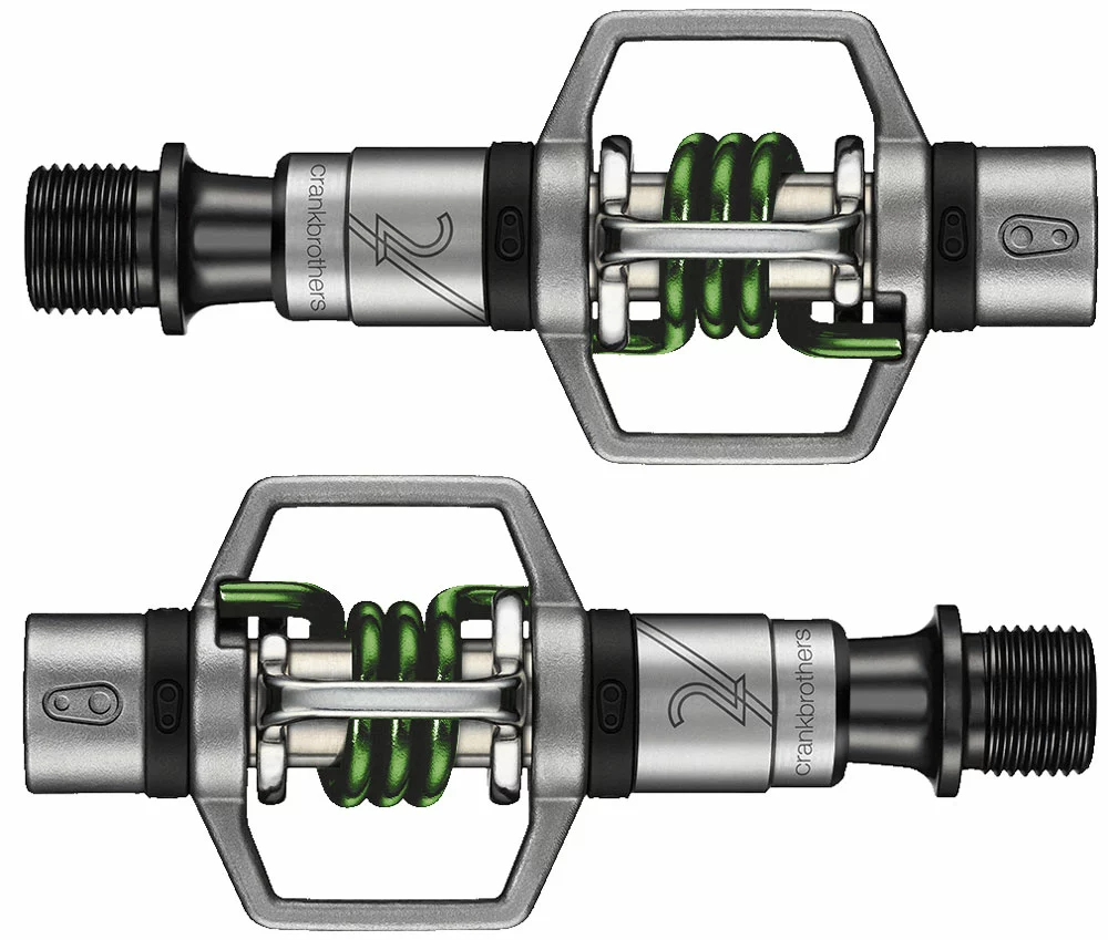 Crankbrothers Egg Beater 2 Pedale 1 Crankbrothers Egg Beater 2 Pedale