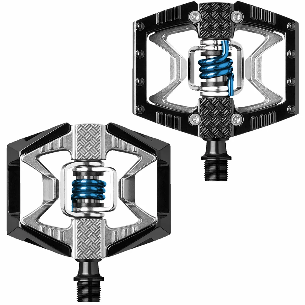 Crankbrothers Double Shot 2 Pedale 1 Crankbrothers Double Shot 2 Pedale