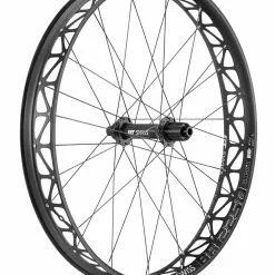 Dt-swiss BR 2250 Classic 26" Fatbike Disc CL 12/197mm TA Shimano Hinterrad