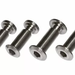 Radon Slide Carbon 650B Schraubensatz Linkage