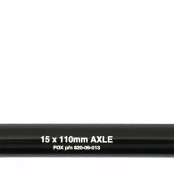 Fox Racing Steckachse Für Federgabel QR 15 X 110