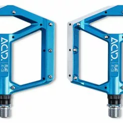 ACID FLAT A1-CB Plattformpedale -Cube Fahrradladen 20077886 3 blue