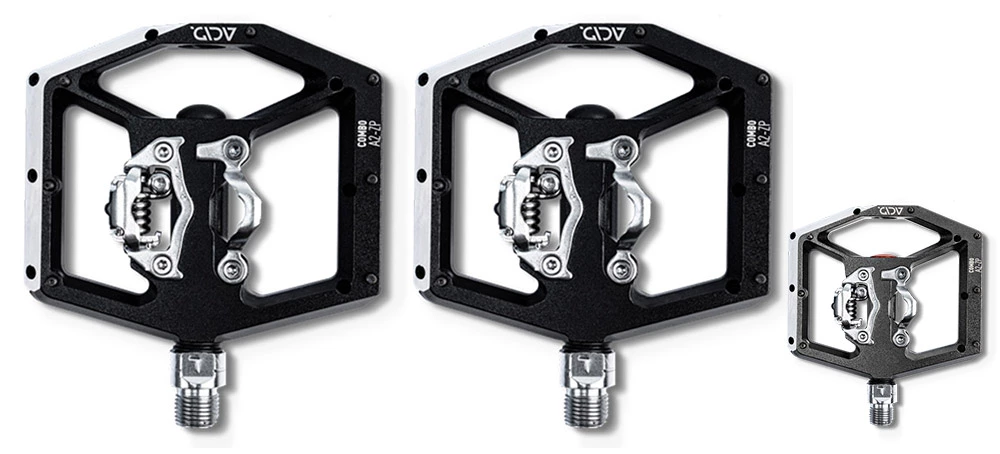 ACID COMBO A2-IB Kombipedale 1 ACID COMBO A2-IB Kombipedale