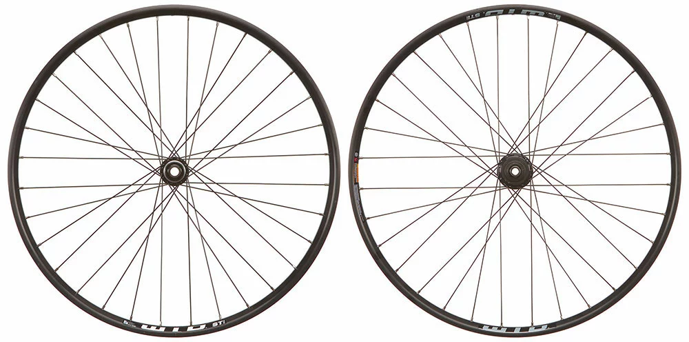 Shimano Custom Made 27,5" HB-MT400+FH-MT510 Micro Spline / WTB ST I30 Disc Boost Laufradsatz 1 Shimano Custom Made 27,5" HB-MT400+FH-MT510 Micro Spline / WTB ST I30 Disc Boost Laufradsatz