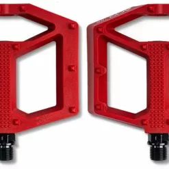 ACID FLAT C2-CC Plattformpedale -Cube Fahrradladen 20077904 red