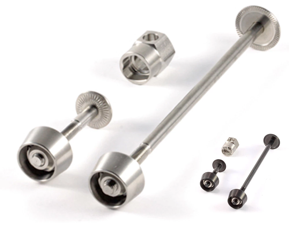 Pitlock Set 01 Sicherungskit 1 Pitlock Set 01 Sicherungskit