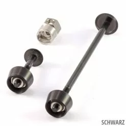 Pitlock Set 01 Sicherungskit 5 Pitlock Set 01 Sicherungskit -Cube Fahrradladen 20101584 Set 01 black