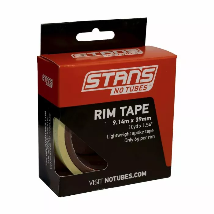 Stan's NoTubes Stan's Rim Tape 39 Mm 1 Stan's NoTubes Stan's Rim Tape 39 Mm