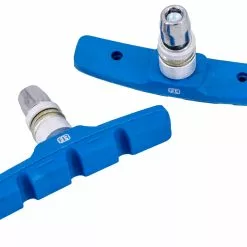 Triple Eight V-Brake Bremsschuhe -Cube Fahrradladen 20112429 V Brake Bremsschuhe blue 6699
