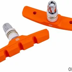 Triple Eight V-Brake Bremsschuhe -Cube Fahrradladen 20112429 V Brake Bremsschuhe orange 6702