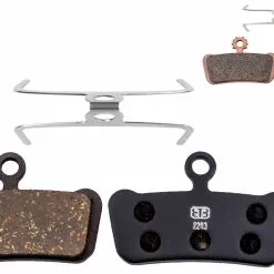 Triple Eight Avid Elixir Trail X0/X9/X7/SRAM Guide R Disc Beläge