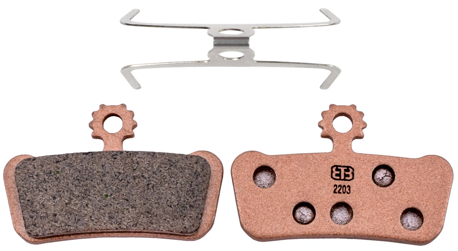 Triple Eight Avid Elixir Trail X0/X9/X7/SRAM Guide R Disc Beläge 3 Triple Eight Avid Elixir Trail X0/X9/X7/SRAM Guide R Disc Beläge – Bild 3