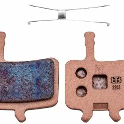 Triple Eight Avid Juicy 3/5/7 Disc Beläge -Cube Fahrradladen 20112438 Avid Juicy 3 5 7 Disc Belage gesintert 6712