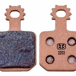 Triple Eight Disc Beläge Für Magura MT7 -Cube Fahrradladen 20112444 Disc Belage fur Magura MT7 gesintert 6722