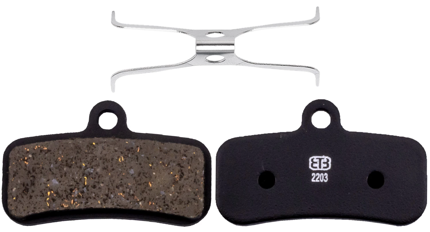 Triple Eight Shimano Saint Disc Beläge 2 Triple Eight Shimano Saint Disc Beläge – Bild 2