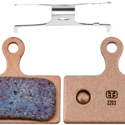 Triple Eight Shimano XTR/XT/SLX/Alfine Disc Beläge -Cube Fahrradladen 20112450 Shimano XTR Disc Belage gesintert 6732