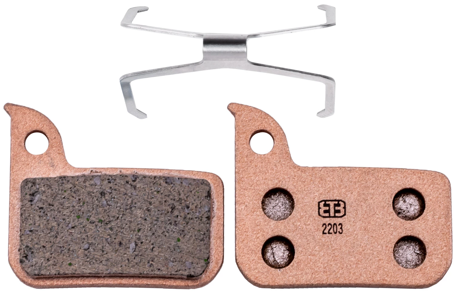 Triple Eight SRAM Red22/Force22/Rival22/S700/Level Disc Beläge 3 Triple Eight SRAM Red22/Force22/Rival22/S700/Level Disc Beläge – Bild 3