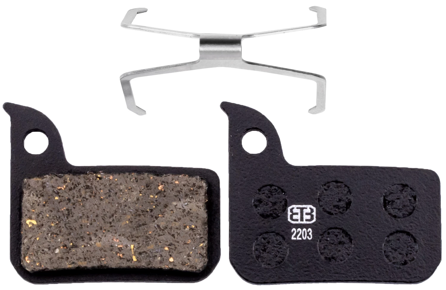 Triple Eight SRAM Red22/Force22/Rival22/S700/Level Disc Beläge 2 Triple Eight SRAM Red22/Force22/Rival22/S700/Level Disc Beläge – Bild 2