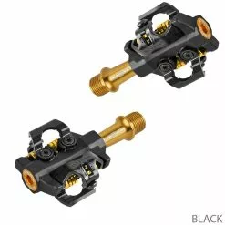 Xpedo CXR Pro Klickpedale -Cube Fahrradladen 20112677 XMF10AT 40300243 CXRPro black BESCHRIFTET