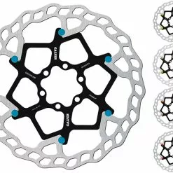 Galfer-bike Wave® Floating MTB 6-Loch Bremsscheibe 180mm