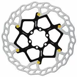 Galfer-bike Wave® Floating MTB 6-Loch Bremsscheibe 180mm -Cube Fahrradladen 20113296 Galfer Wave R Floating MTB 6 Loch Bremsscheibe 180mm DB003FLWB 3