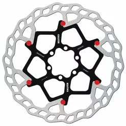 Galfer-bike Wave® Floating MTB 6-Loch Bremsscheibe 180mm -Cube Fahrradladen 20113296 Galfer Wave R Floating MTB 6 Loch Bremsscheibe 180mm DB003FLWB 6