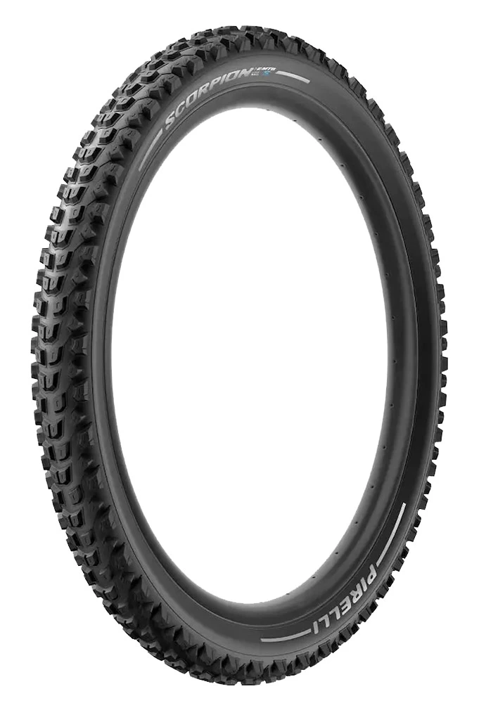 Pirelli SCORPION™ E-MTB S - Soft Terrain 29x2,6" HyperWall Faltreifen 3 Pirelli SCORPION™ E-MTB S - Soft Terrain 29x2,6" HyperWall Faltreifen – Bild 3