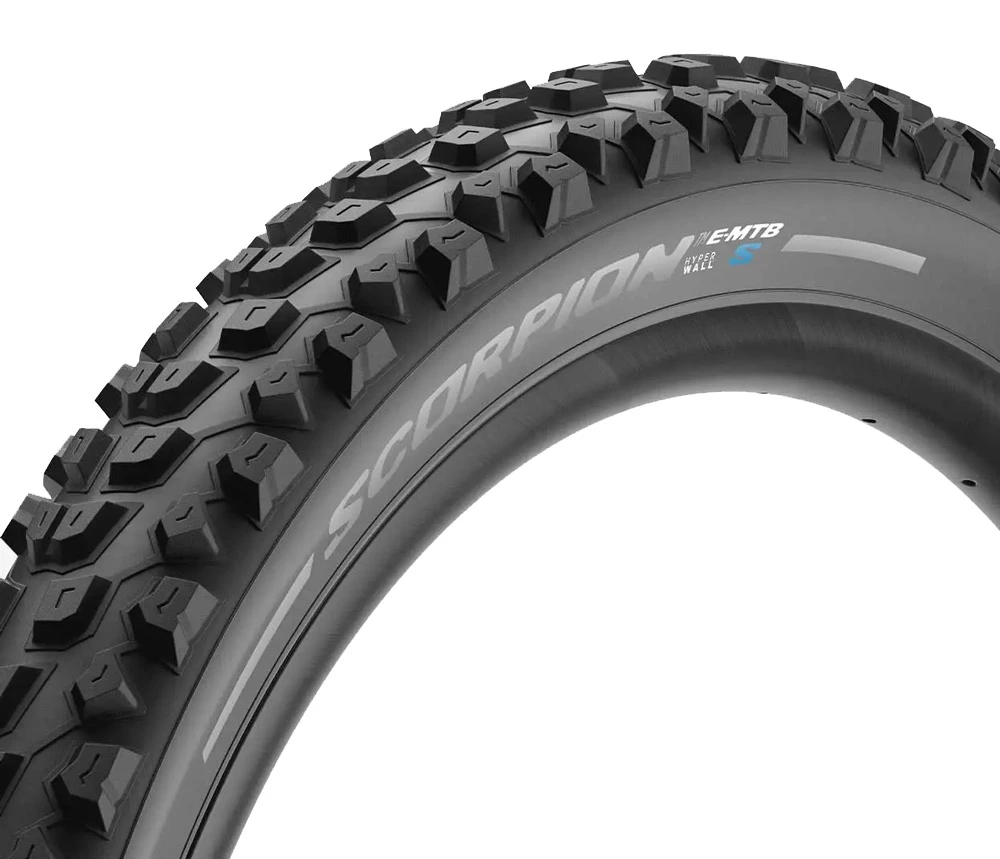 Pirelli SCORPION™ E-MTB S - Soft Terrain 29x2,6" HyperWall Faltreifen 1 Pirelli SCORPION™ E-MTB S - Soft Terrain 29x2,6" HyperWall Faltreifen