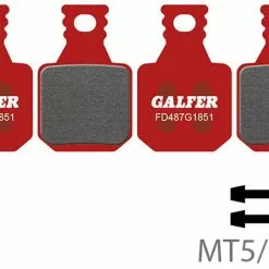 Galfer-bike Advanced Disc Beläge Für Magura MT2, MT4, MT6, MT8 5 Galfer-bike Advanced Disc Beläge Für Magura MT2, MT4, MT6, MT8 -Cube Fahrradladen 20113763 Galfer Advanced Disc Belage fur Magura Campagnolo FD436G1851 3