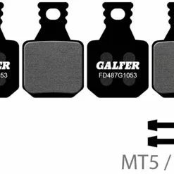 Galfer-bike Standard Disc Beläge Für Magura/Campagnolo 5 Galfer-bike Standard Disc Beläge Für Magura/Campagnolo -Cube Fahrradladen 20113781 Galfer Standard Disc Belage fur Magura Campagnolo FD436G1053 3