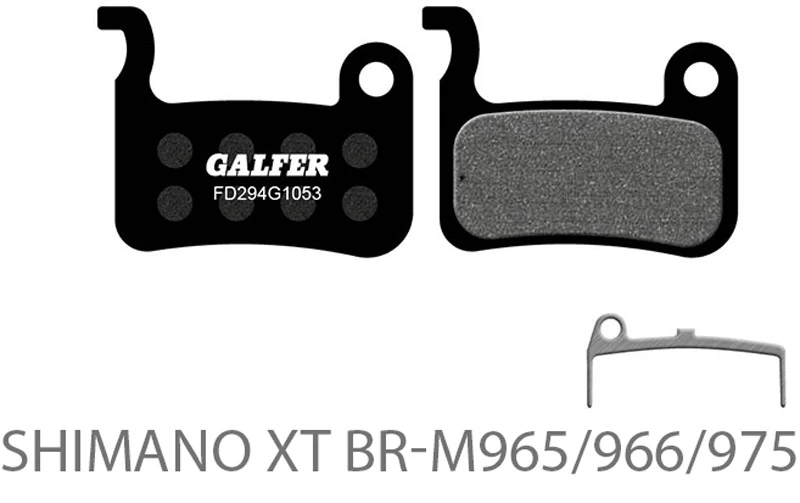 Galfer-bike Standard Disc Beläge Für Shimano 3 Galfer-bike Standard Disc Beläge Für Shimano – Bild 3
