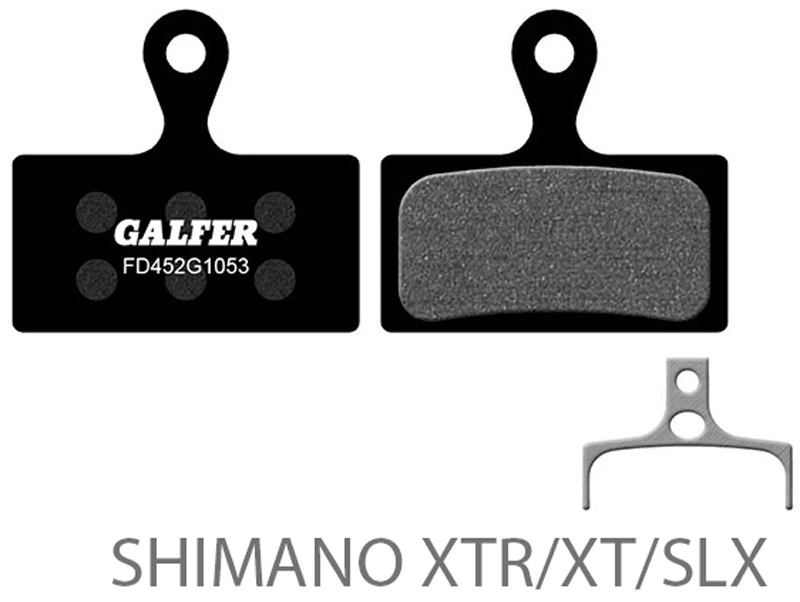 Galfer-bike Standard Disc Beläge Für Shimano 6 Galfer-bike Standard Disc Beläge Für Shimano – Bild 6