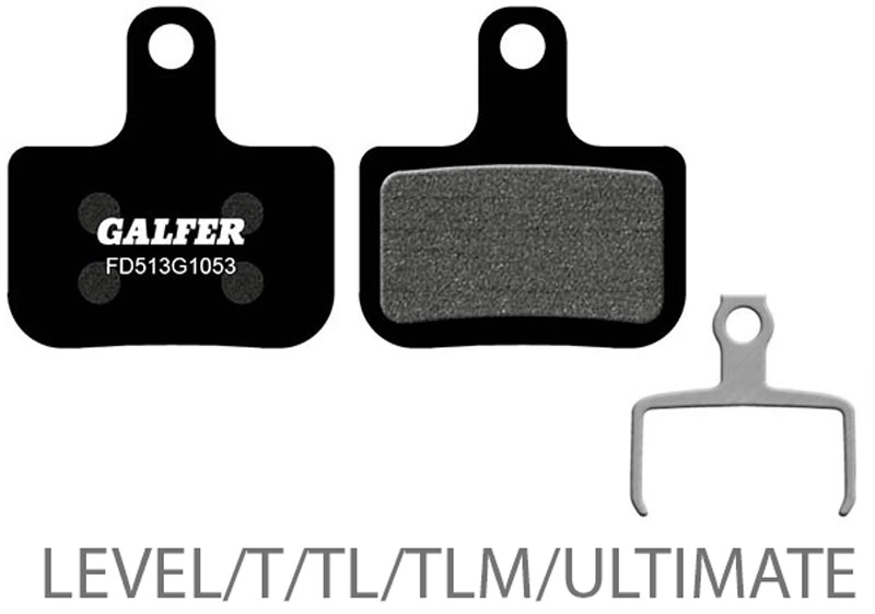 Galfer-bike Standard Disc Beläge Für Sram 3 Galfer-bike Standard Disc Beläge Für Sram – Bild 3