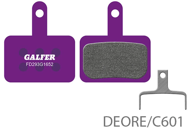 Galfer-bike E-Bike Disc Beläge Für Shimano 3 Galfer-bike E-Bike Disc Beläge Für Shimano – Bild 3