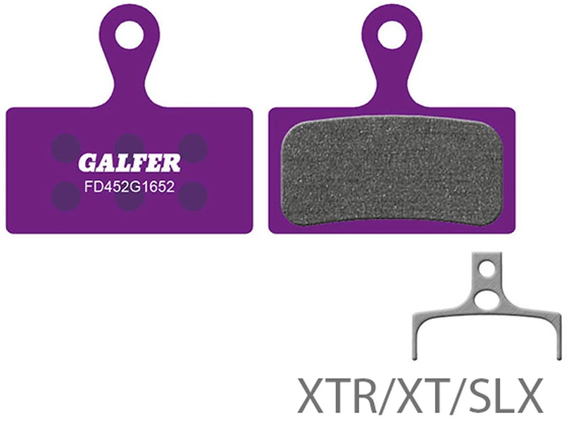 Galfer-bike E-Bike Disc Beläge Für Shimano 4 Galfer-bike E-Bike Disc Beläge Für Shimano – Bild 4