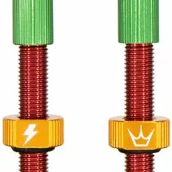 Peaty's 50to01 MK2 Tubeless 42mm Ventile